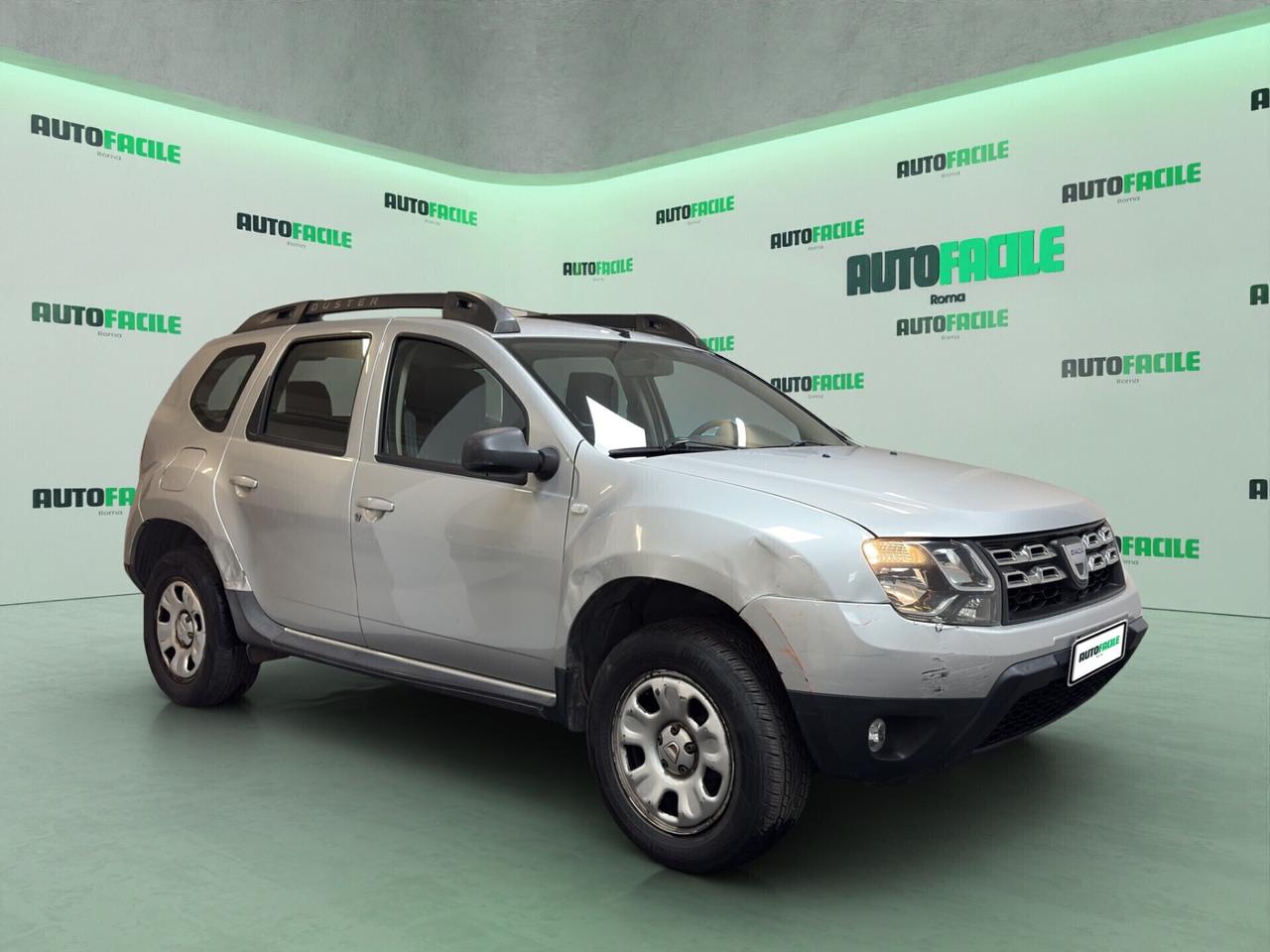 Dacia Duster 1.6 110CV 4x2 - PREZZO REALE