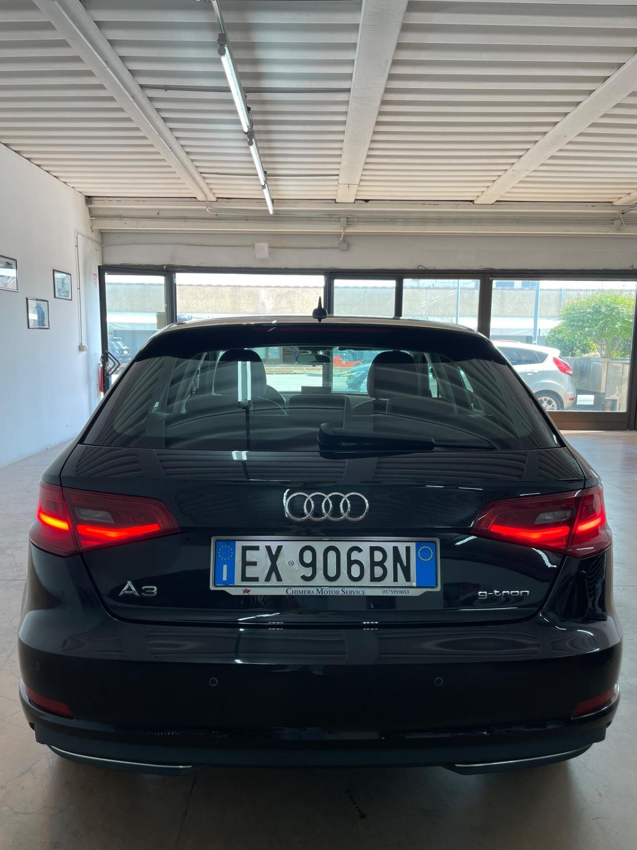 Audi A3 SPB 1.4 TFSI S tronic g-tron Ambition