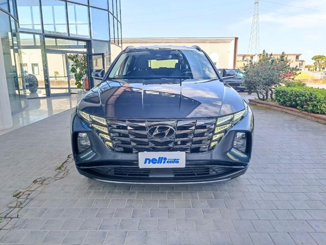 HYUNDAI Tucson 1.6 CRDI 48V DCT Exellence