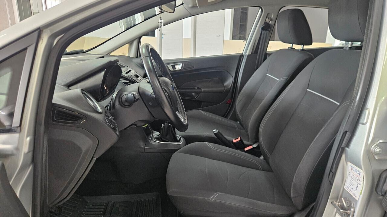 Ford Fiesta 1.5 TDCi 75CV 5 porte