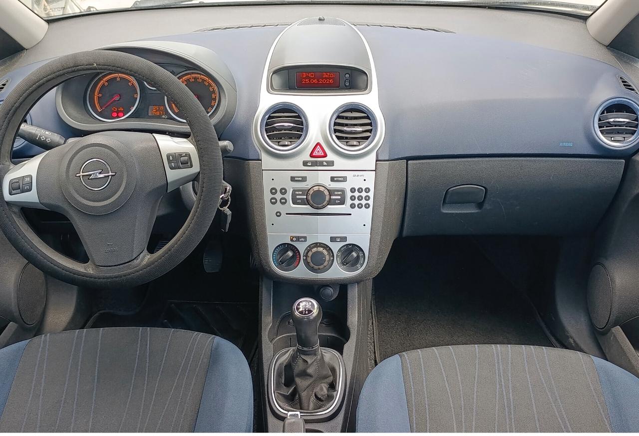 Opel Corsa 1.3 CDTI 75CV ecoFLEX 5 porte Club