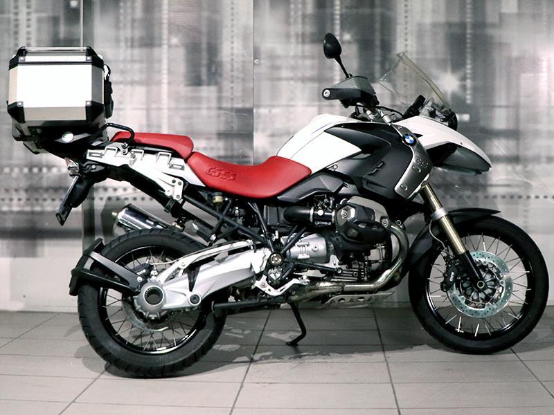 Bmw R 1200 GS