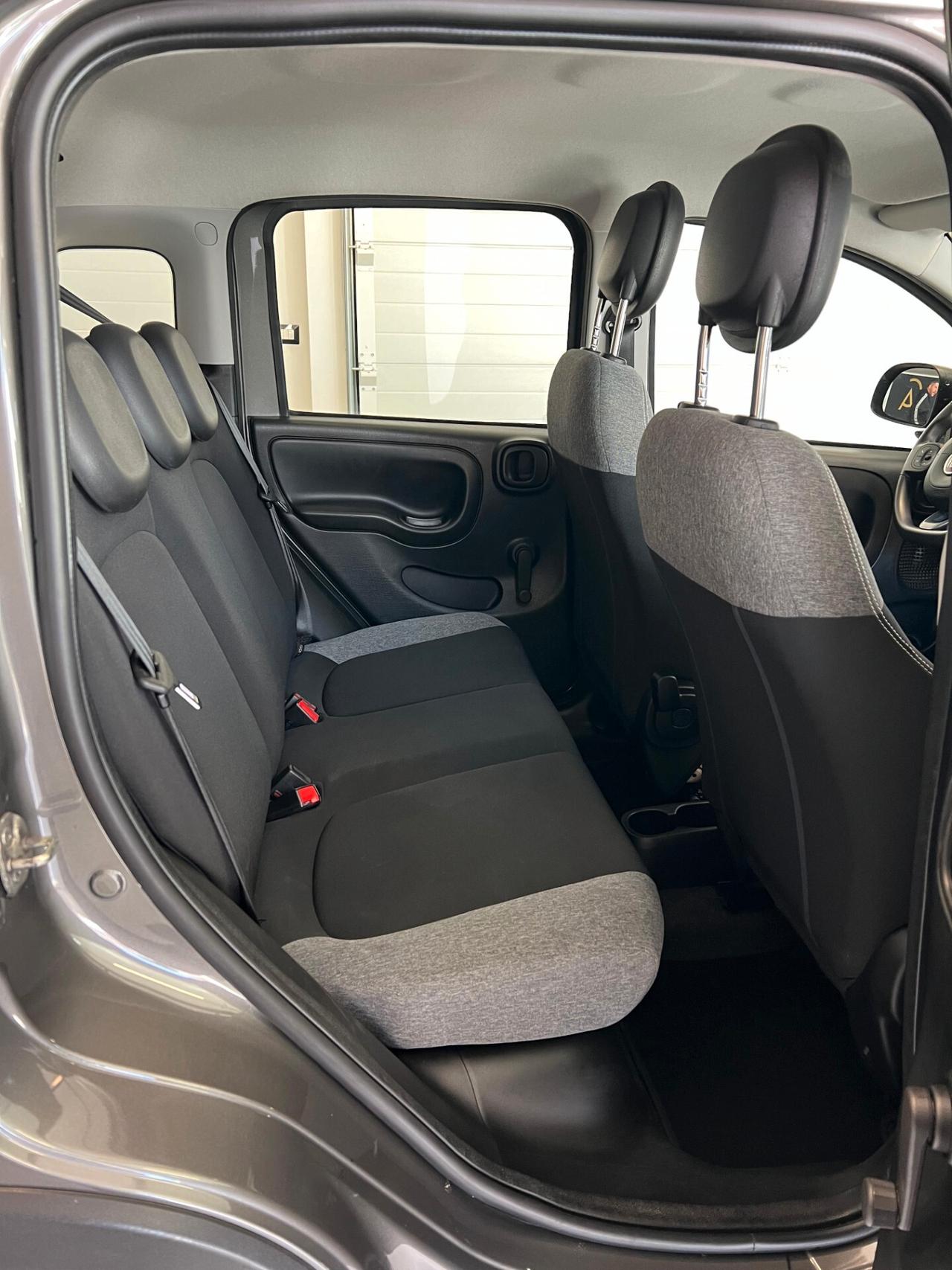 Fiat Panda 1.0 FireFly S&S Hybrid