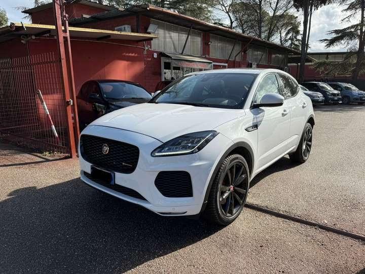 Jaguar E-Pace 2.0D 150 CV R-Dynamic