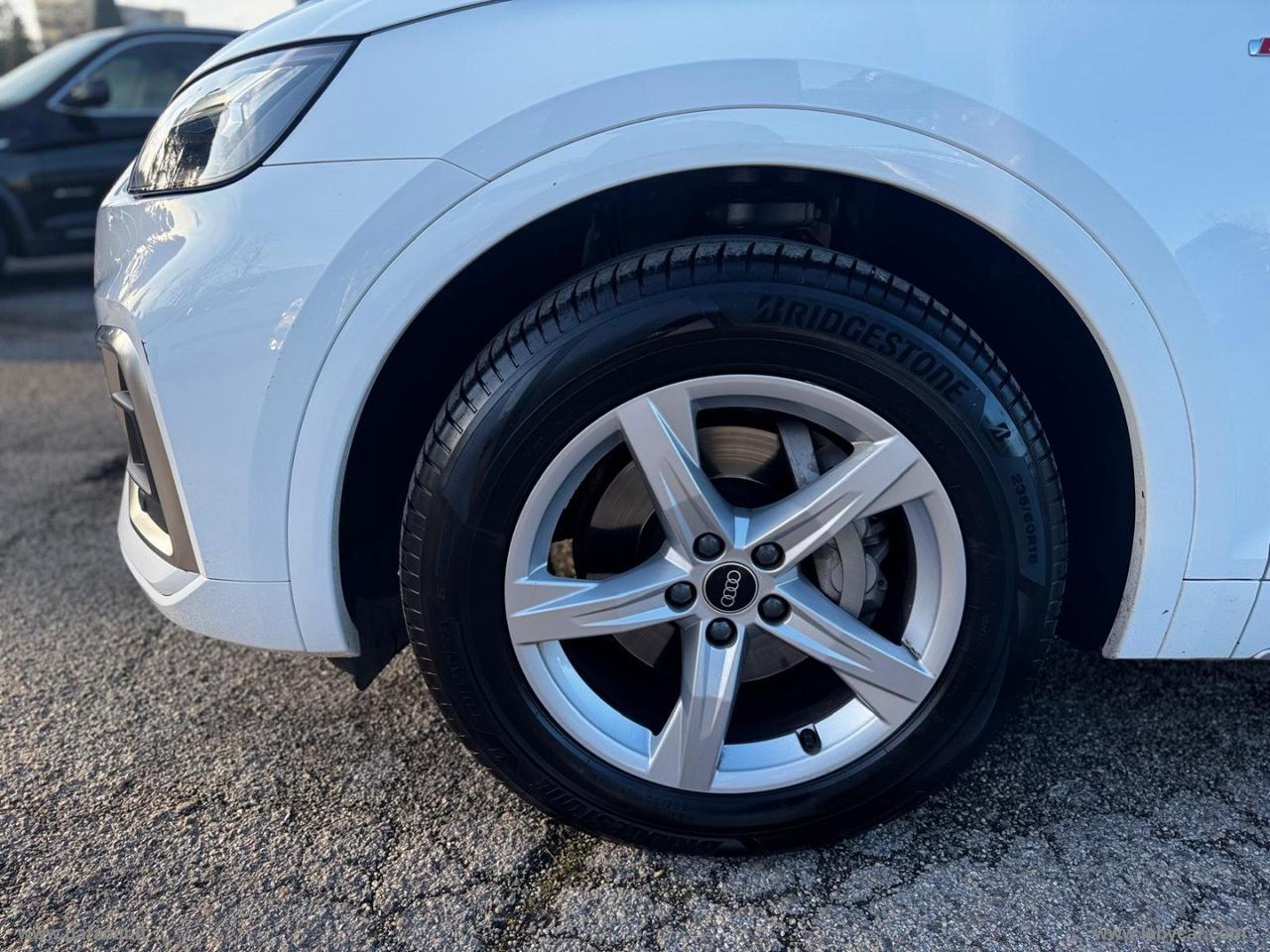 AUDI Q5 SPB 35 TDI S tronic S line
