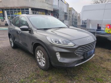 Kuga 2.5 Plug In Hybrid 225 CV CVT 2WD Titanium Business