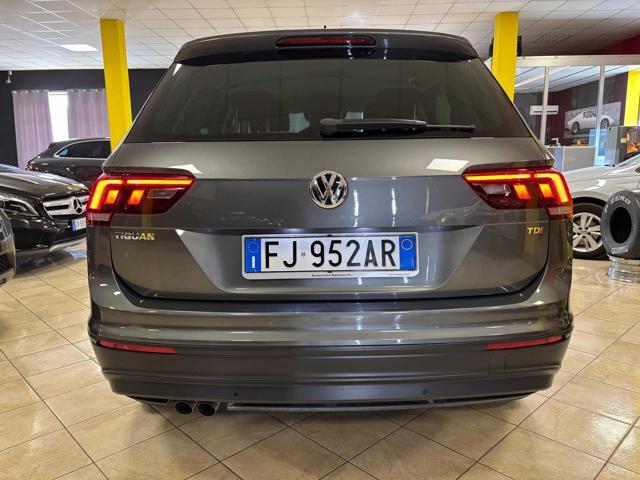 VOLKSWAGEN Tiguan 1.6 TDI SCR BlueMotion ** KM CERT. VOLKSW **