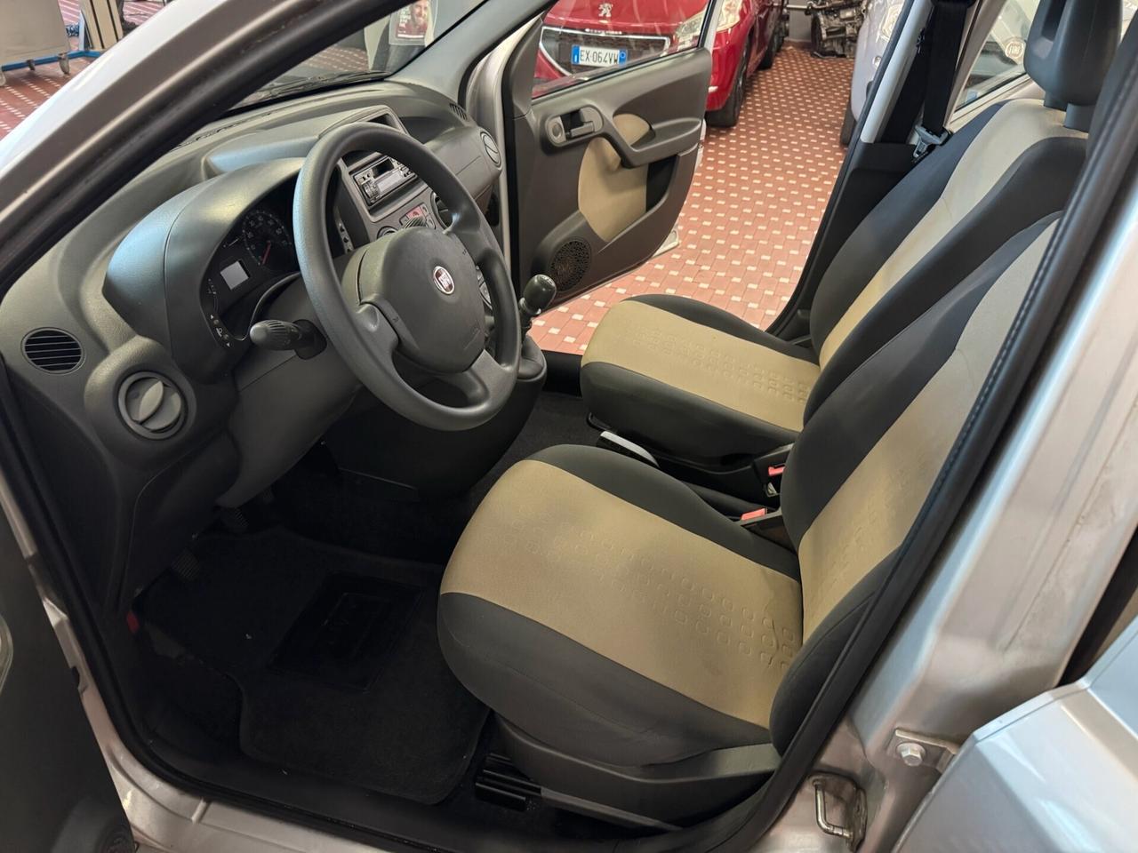 Fiat Panda 1.2 Alessi - IDEALE PER NEOPATENTATI