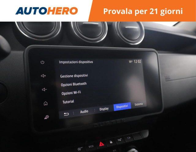 DACIA Duster 1.5 Blue dCi 8V 115 CV 4x2 Prestige Up