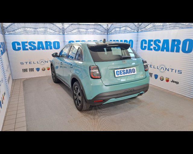FIAT 600 1.2 hybrid 145cv auto