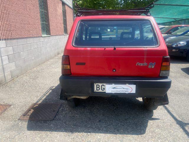 FIAT Panda 4x4 Country