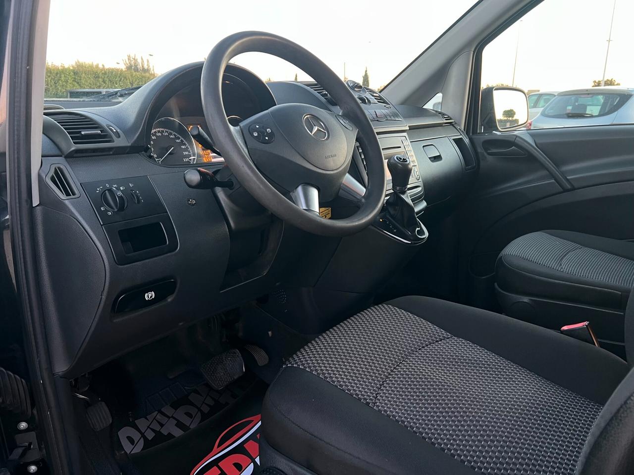 Mercedes Benz Vito 2.2 cdi 5 posti 4x4