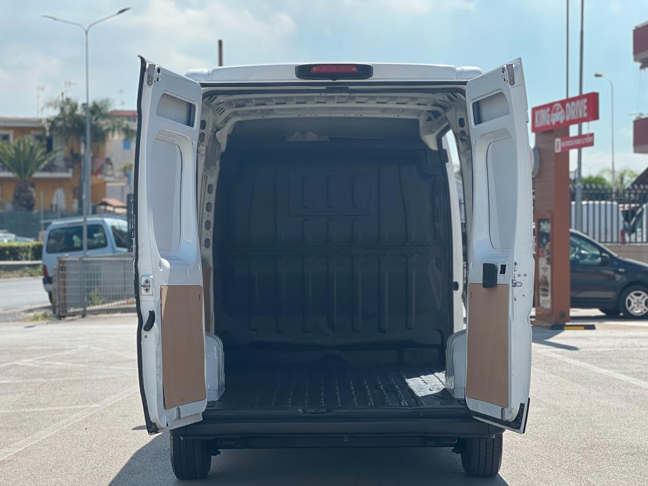 CITREON JUMPER FURGONE L2 H2 ANNO IMMATRICOLAZIONE 12.2019