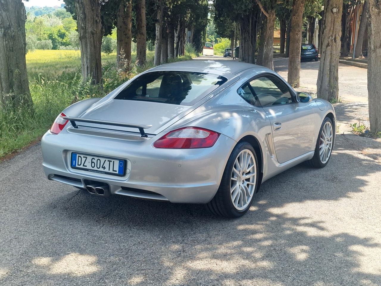 Porsche Cayman 295 cv - Top Conditions