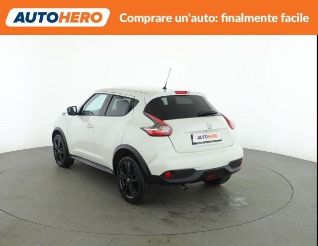 NISSAN Juke 1.5 dCi Start&Stop N-Connecta