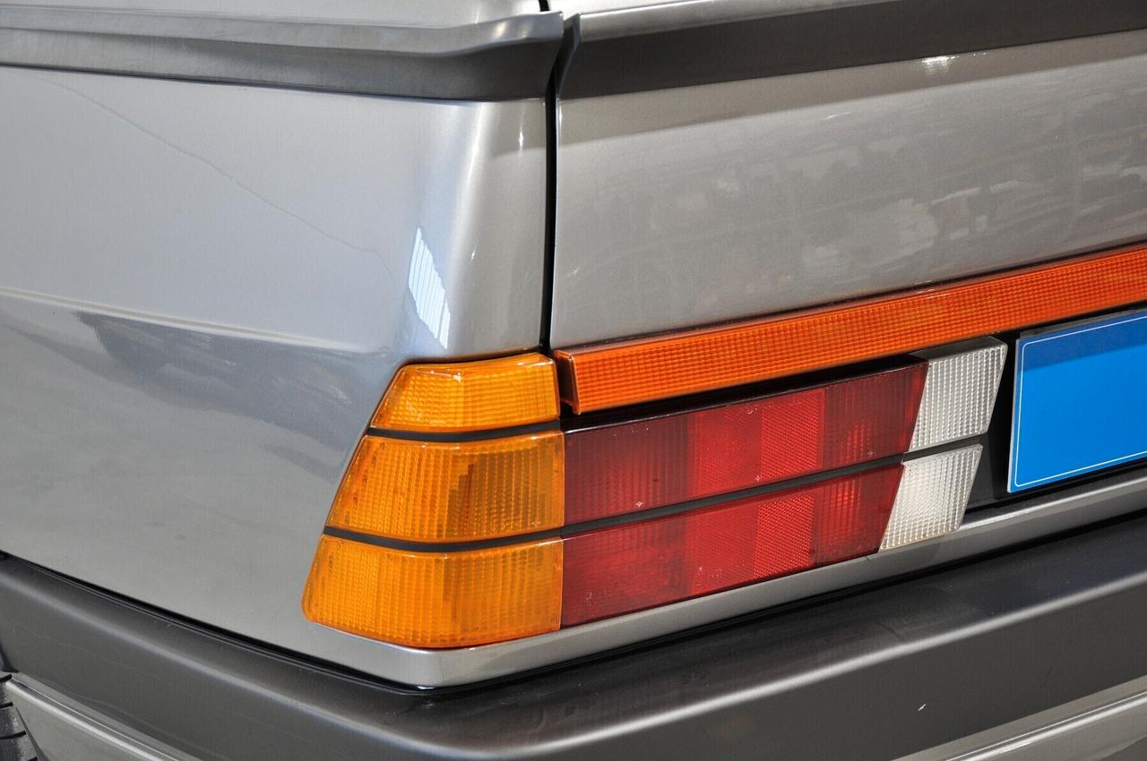 Alfa Romeo 75 2.0i Twin Spark CRS RIAR targa MI