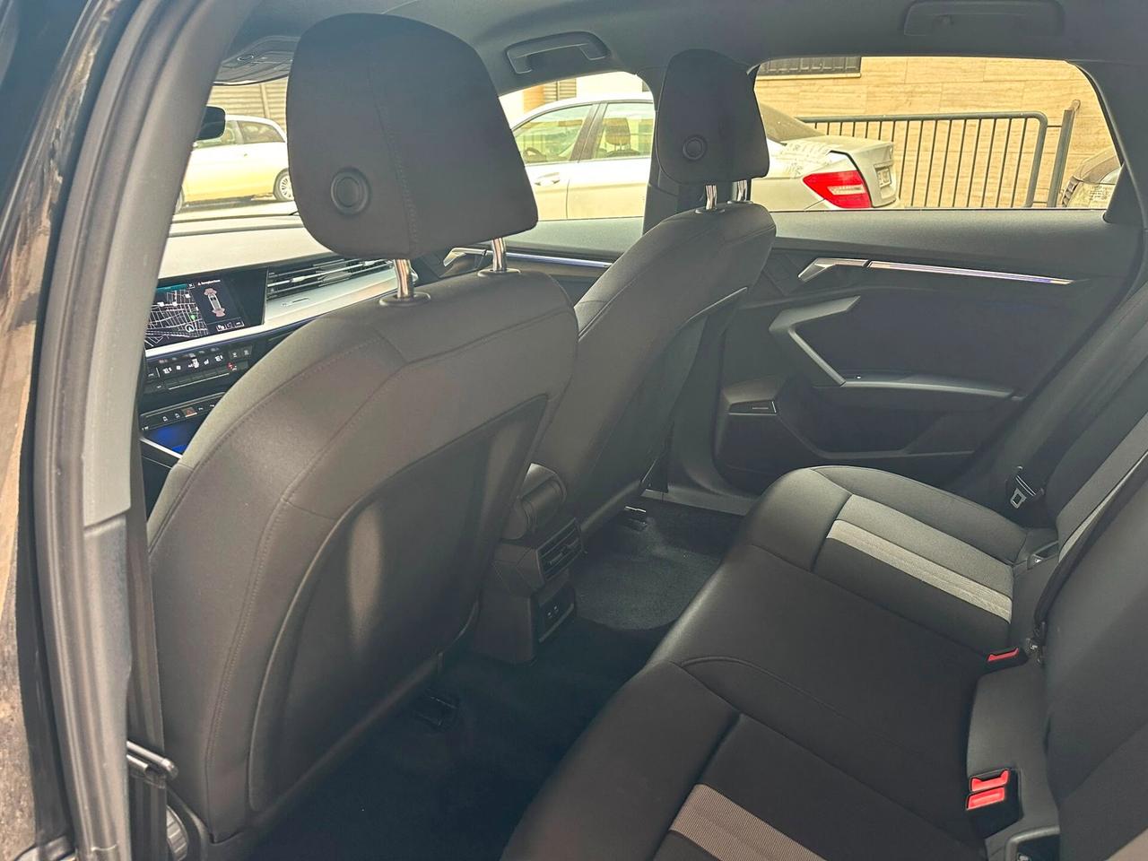 Audi A3 SPB 2.0 TDI S tronic Advanced