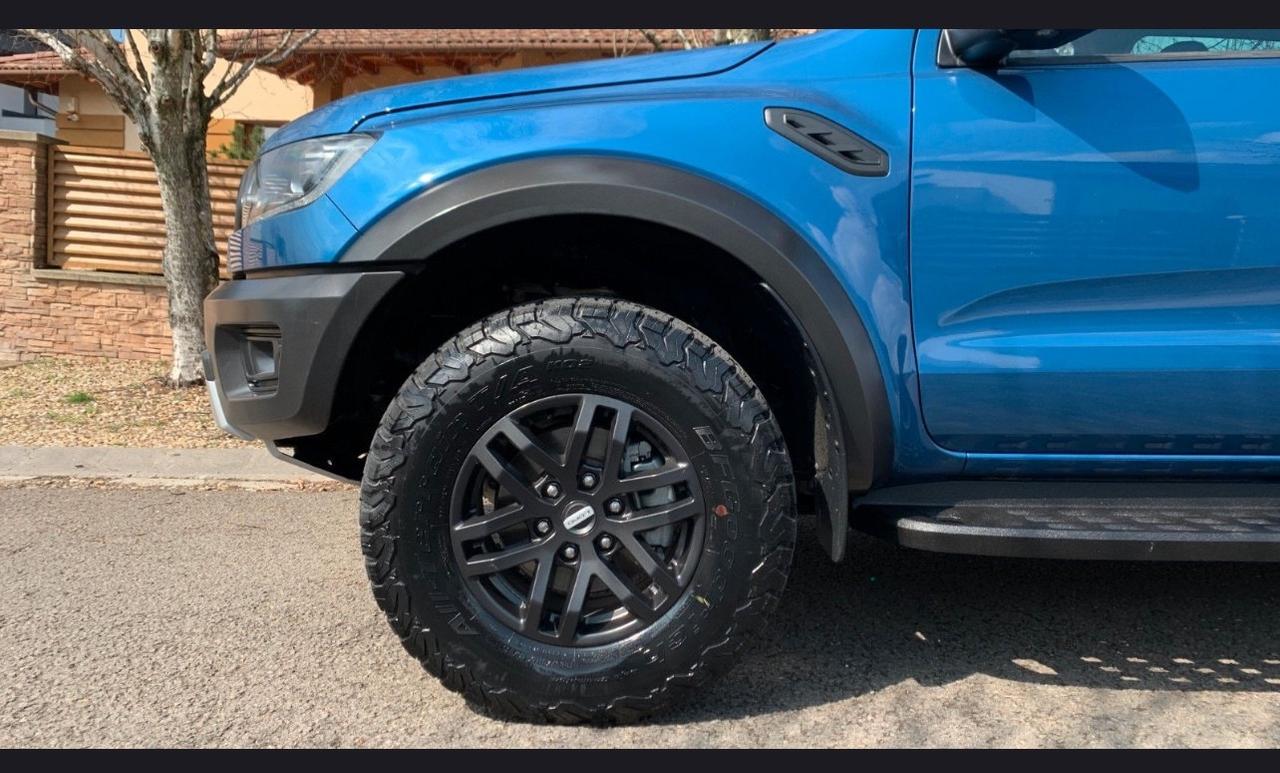 Ford Ranger Raptor 2.0 TDCi aut. 213CV DC 5 posti Performance