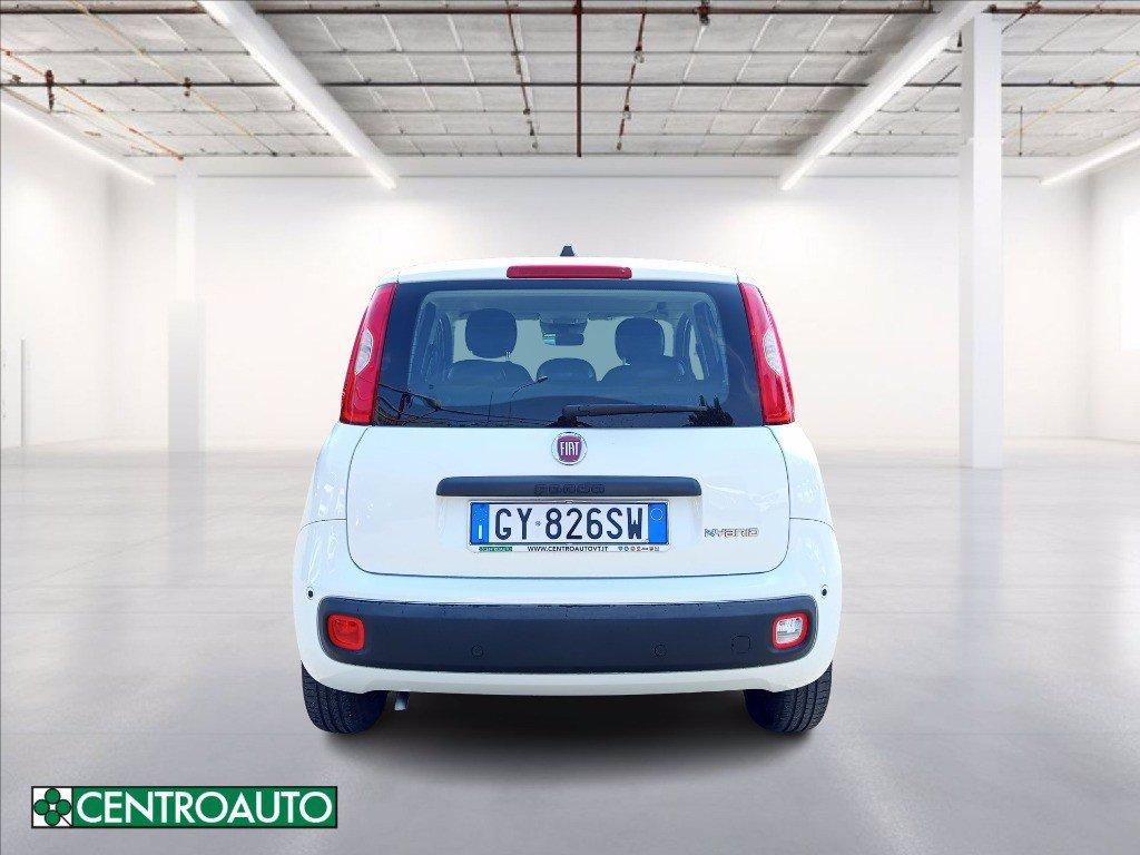 FIAT Pandina 1.0 firefly hybrid s&s 70cv 5p.ti del 2025