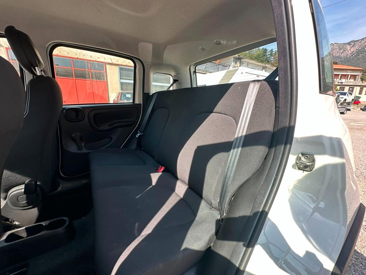 Fiat Panda 1.0 FireFly S&S Hybrid