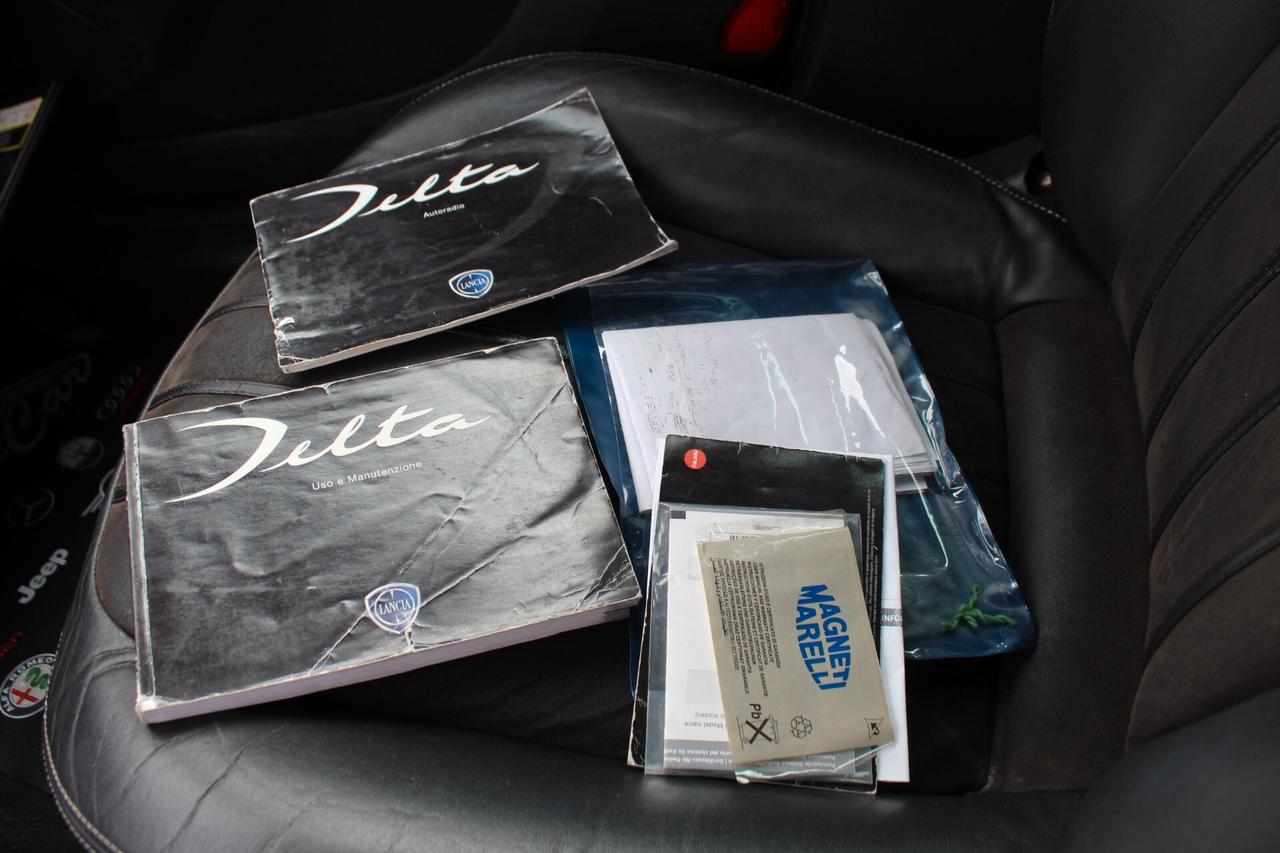 Lancia Delta 2.0 MJT DPF Argento