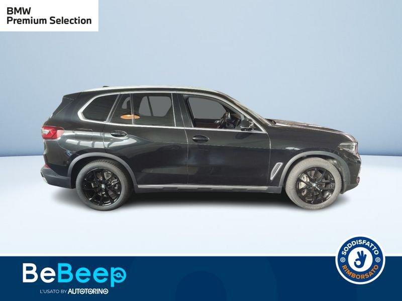 BMW X5 XDRIVE45E XLINE AUTO