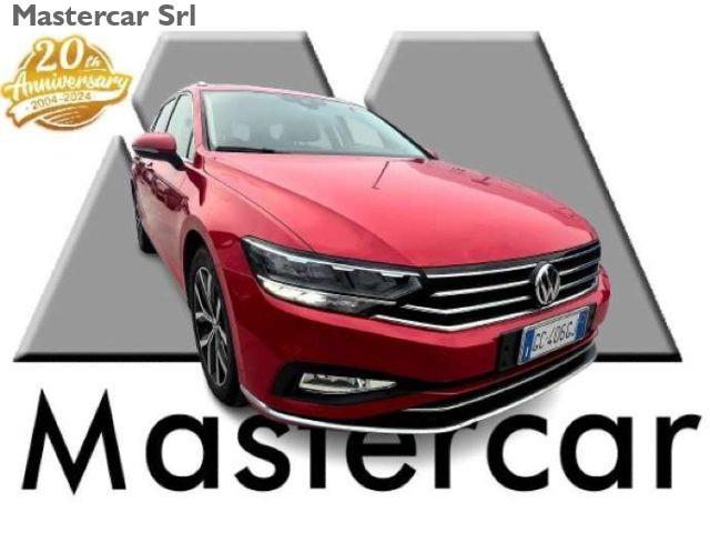 VOLKSWAGEN Passat Variant Passat Variant 2.0 tdi Executive 150cv dsg GC406GJ