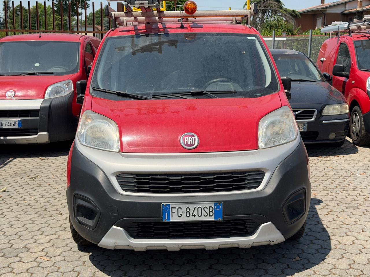 Fiat Fiorino 1.3 MJT ATTREZZATO
