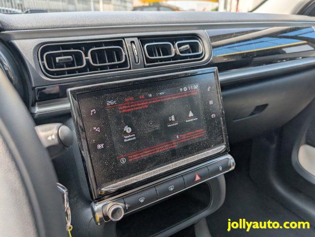 CITROEN C3 PureTech 110 S&S Max - OK NEOPATENTATI