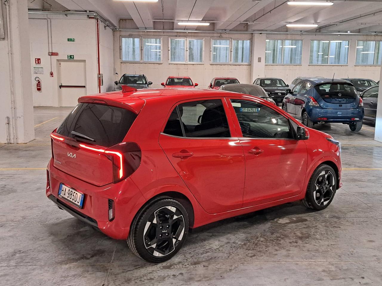 Kia Picanto 1000 12V MPi 20th Anniversary Edition Km. 0