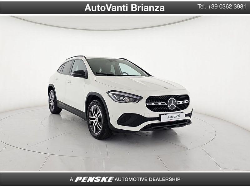 Mercedes-Benz GLA GLA 200 d Automatic 4Matic Sport Plus