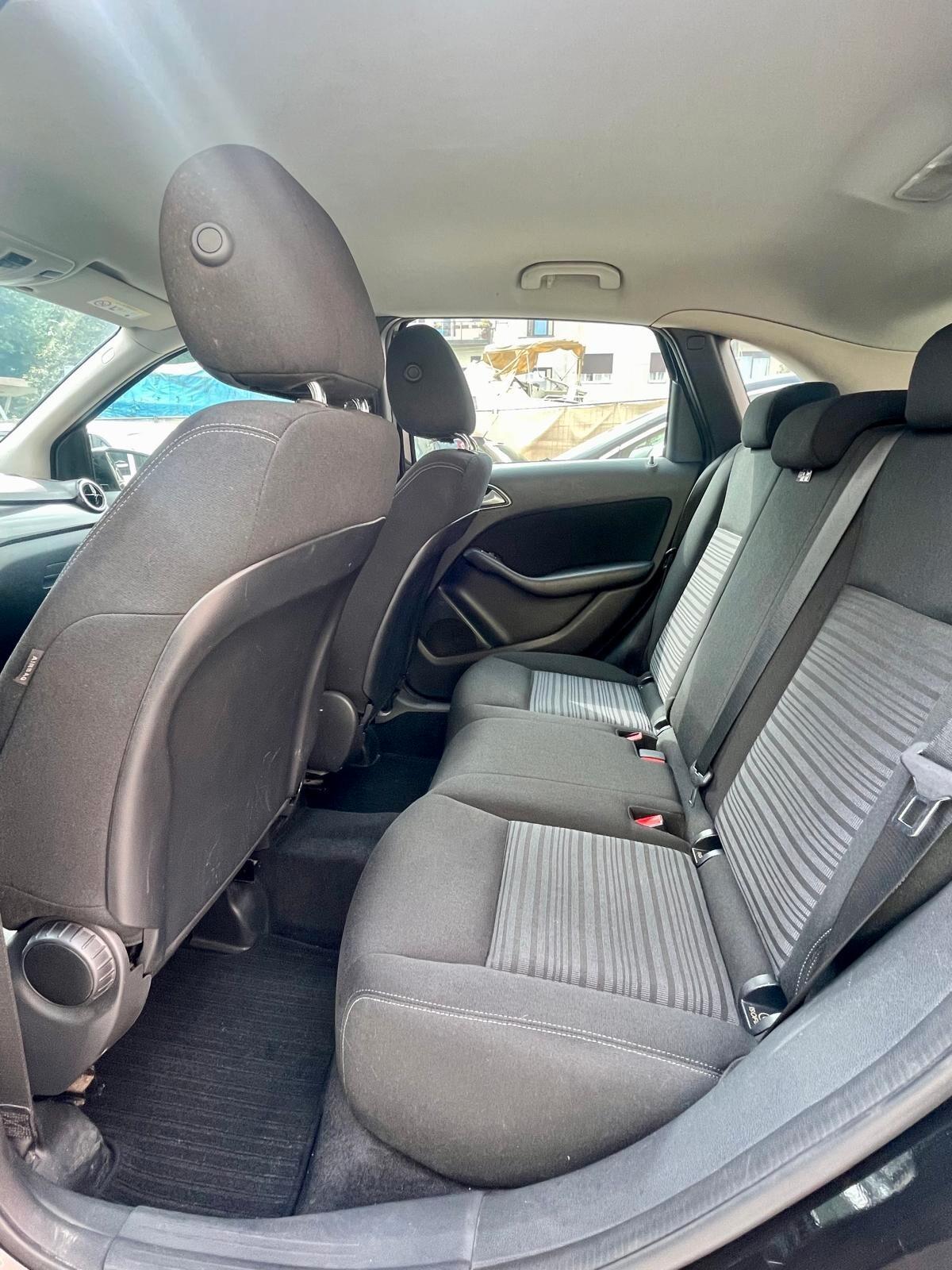 Mercedes-benz B 180 CDI Automatic