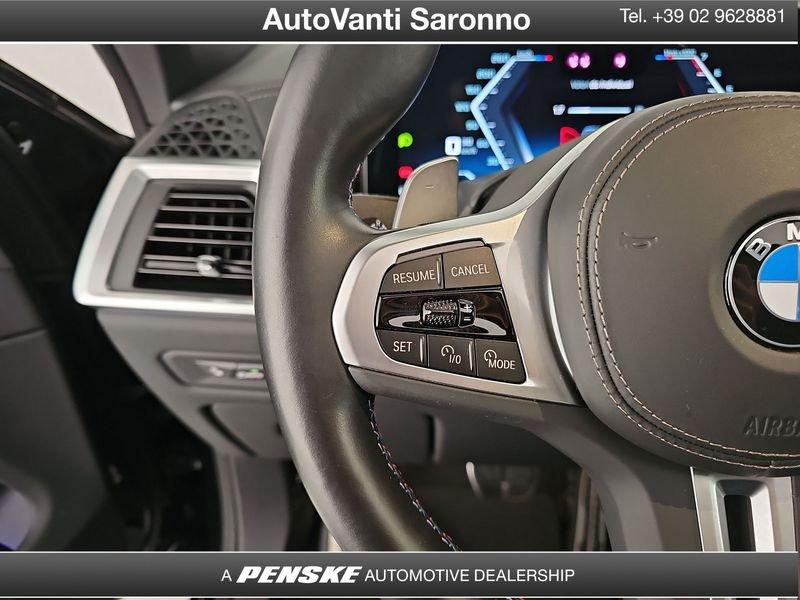 BMW X6 X6 M60i 48V