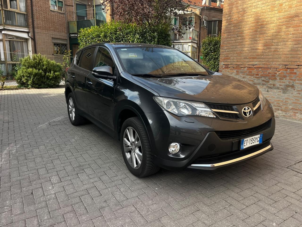 Toyota RAV 4 RAV4 2.2 D-4D 4WD Style