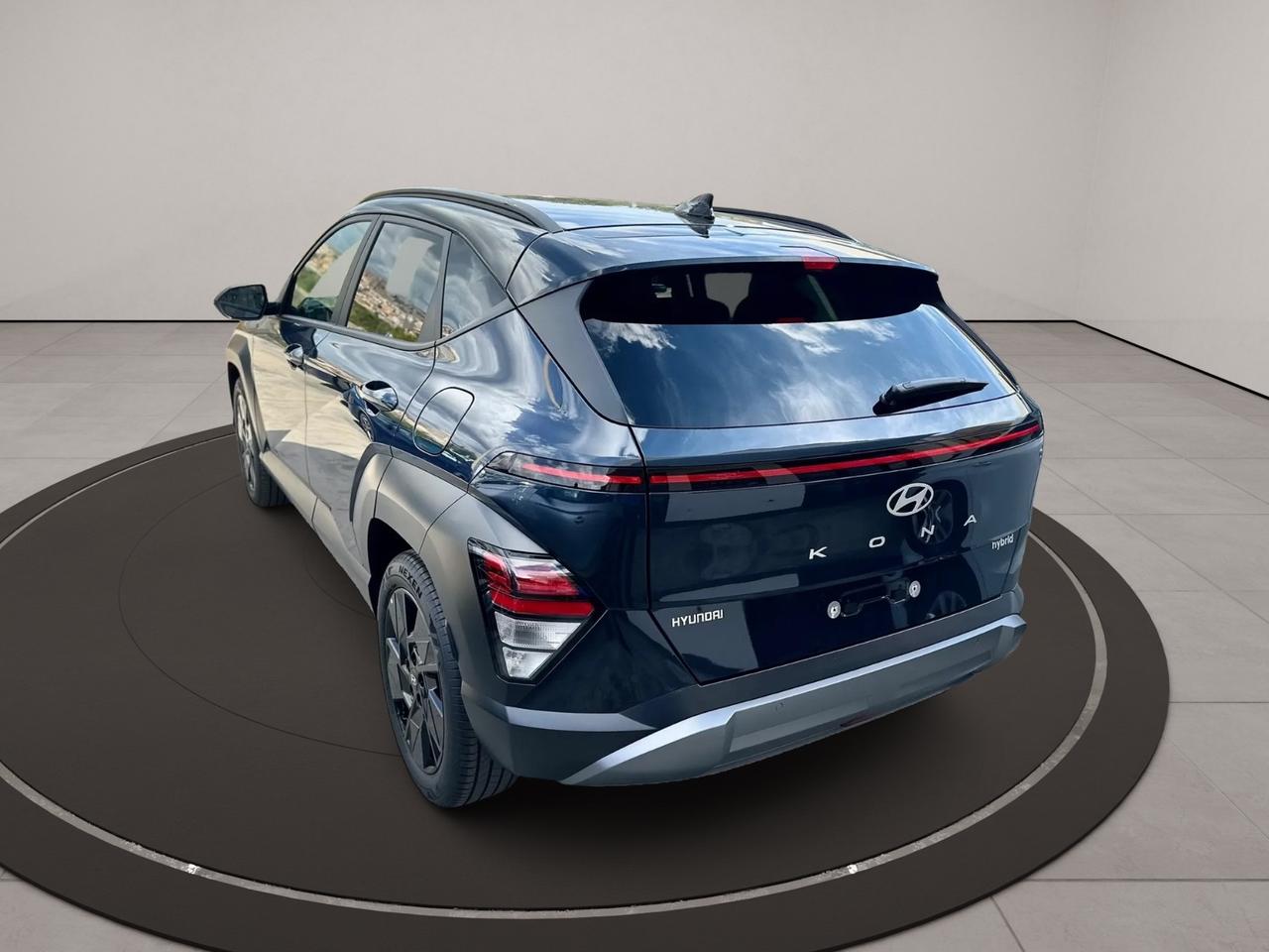 Hyundai Kona 1.6 HEV DCT DarkLine