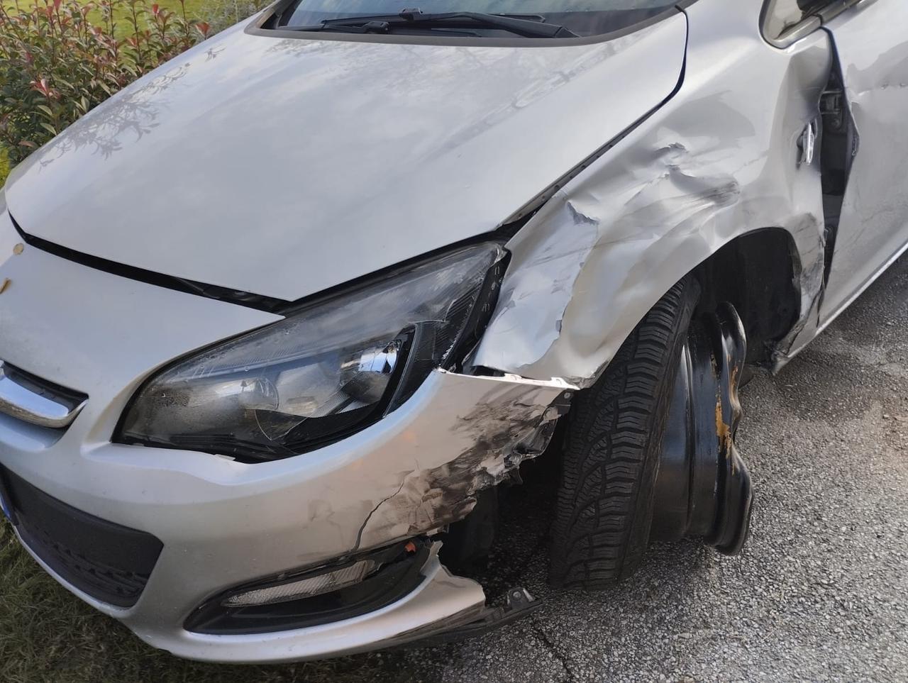 Opel Astra 1.4 Turbo 140CV Sports Tourer GPL Tech Elective