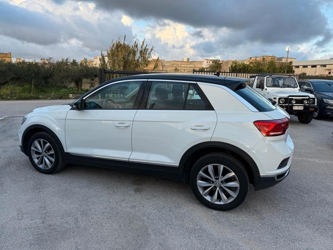 Volkswagen T-Roc 1.6 TDI SCR Style BlueMotion Technology