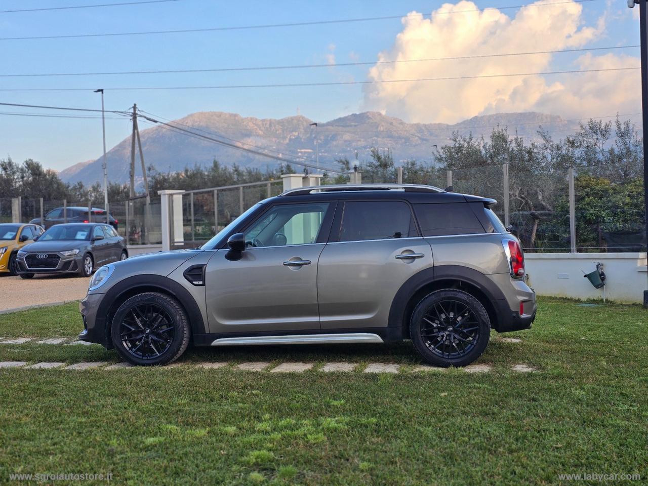 MINI Mini Cooper D Countryman TETTUCCIO