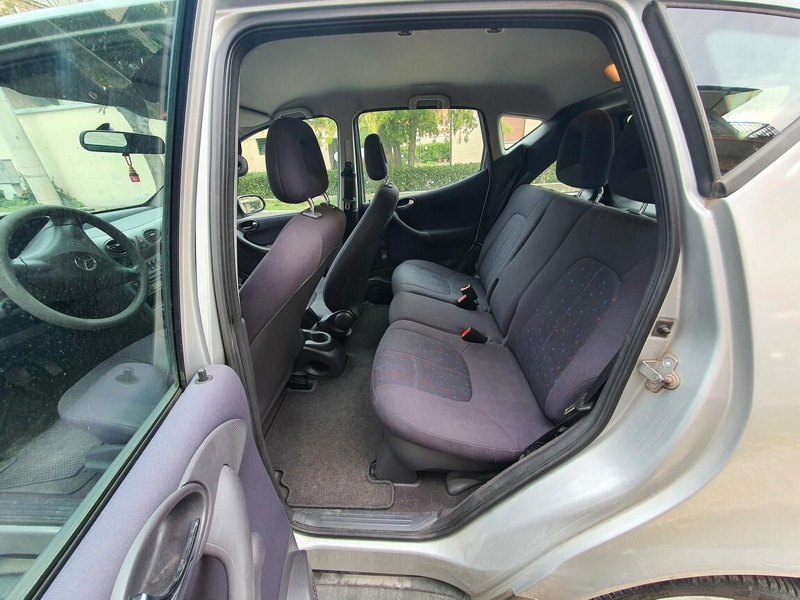 Mercedes Classe A 140 Classic Neopatentati