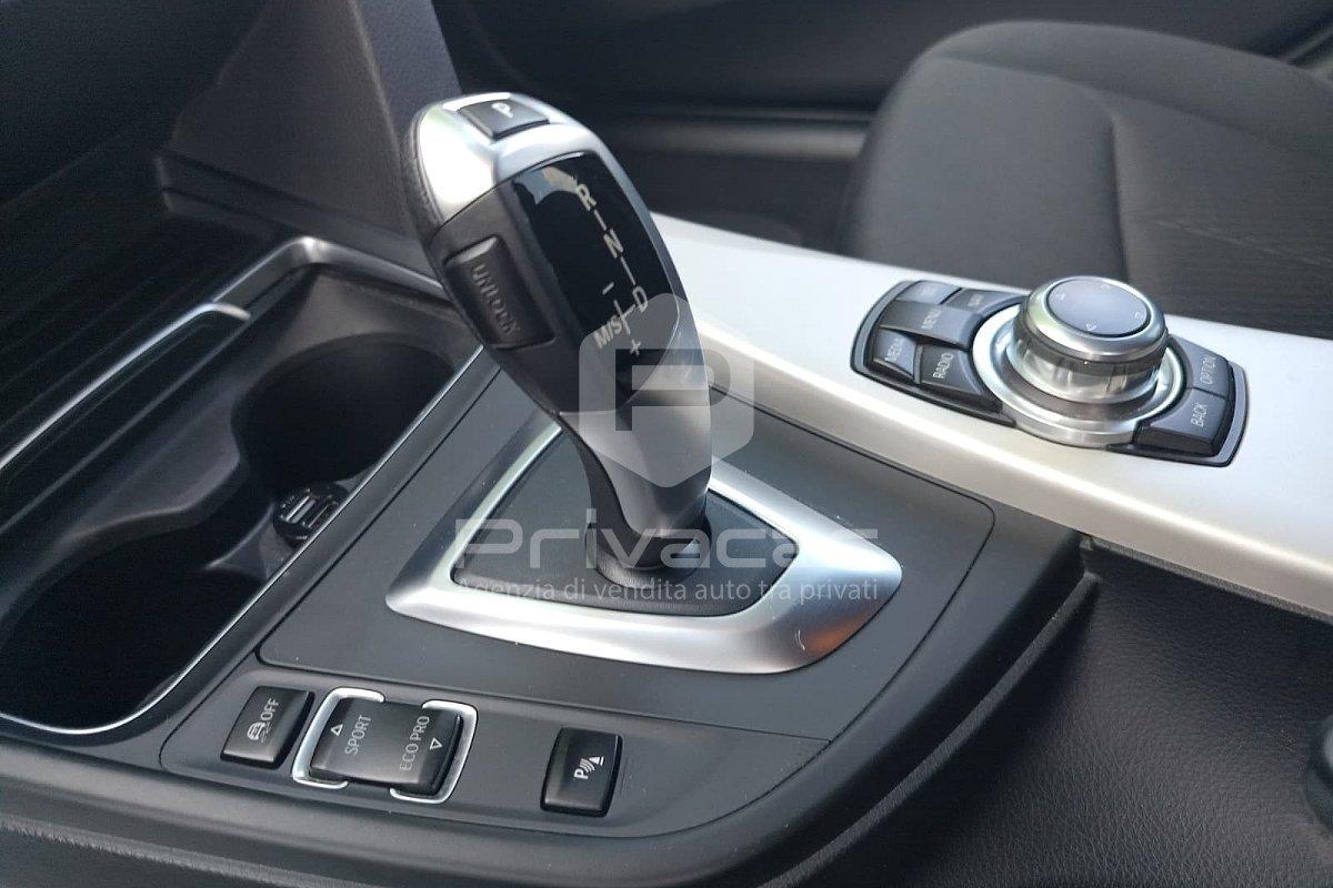 BMW 320d xDrive Touring Business Advantage aut.