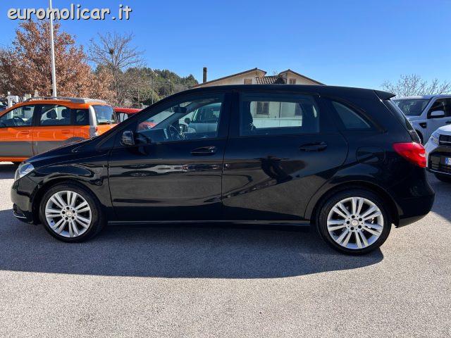 MERCEDES-BENZ B 180 CDI Executive