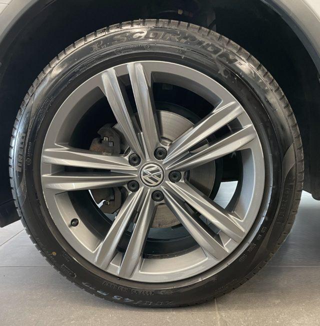 VOLKSWAGEN Tiguan 2.0 TDI 150 CV DSG 4M Allspace Adv R-Line 7 Posti