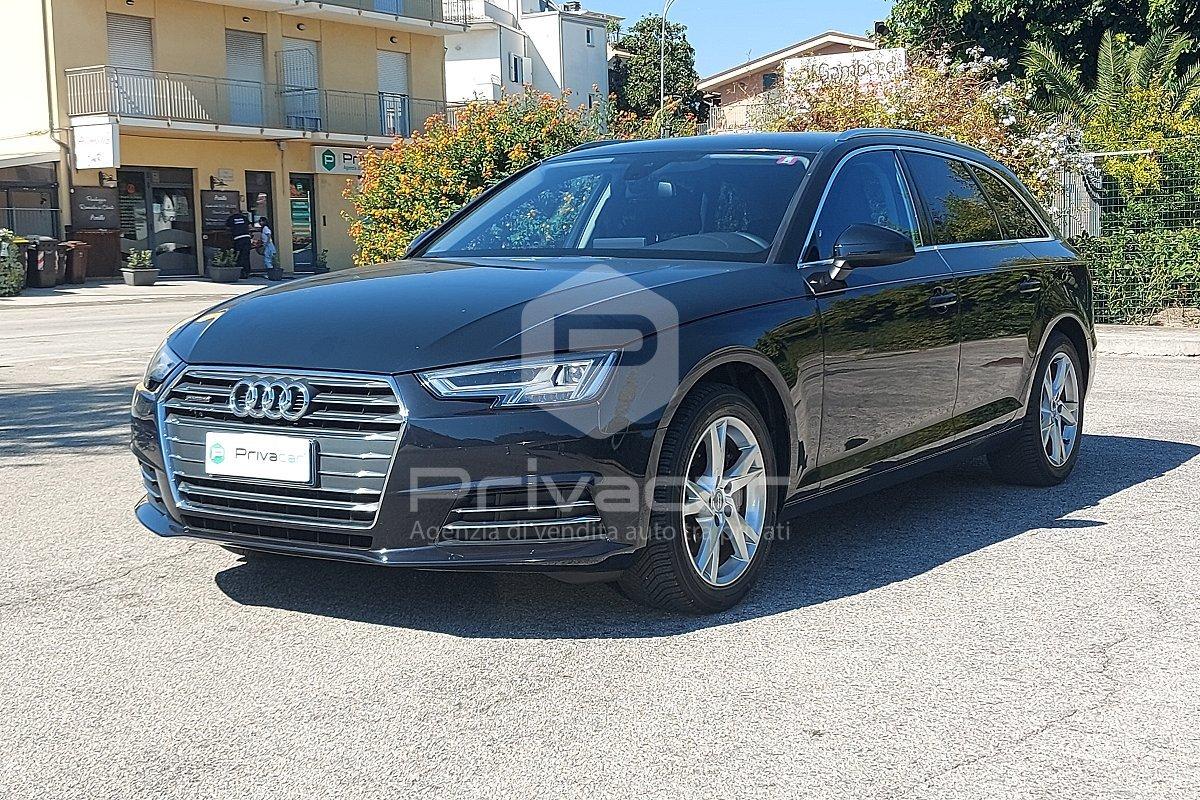 AUDI A4 Avant 2.0 TDI 190 CV quattro S tronic Business Sport