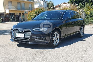 AUDI A4 Avant 2.0 TDI 190 CV quattro S tronic Business Sport