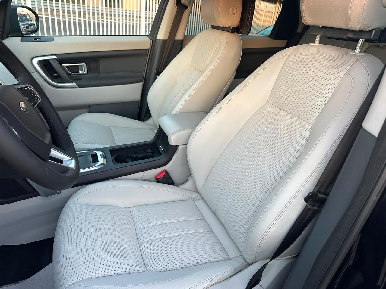 Discovery Sport 2015 2.0 180 CV HSE 4X4 AUTOMATICO