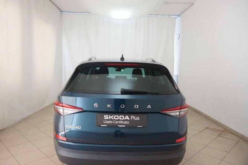 Skoda Kodiaq Kodiaq 2.0 TDI EVO SCR DSG Executive