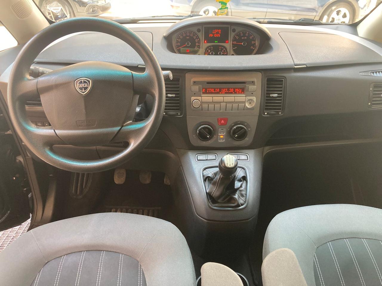 Lancia MUSA 1.3 Mjt - IDEALE X NEOPATENTATI - 2011