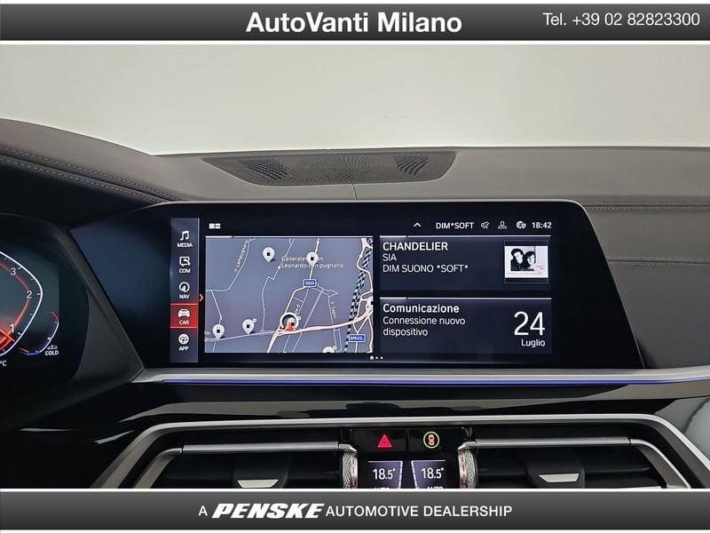 BMW X5 X5 xDrive30d 48V xLine