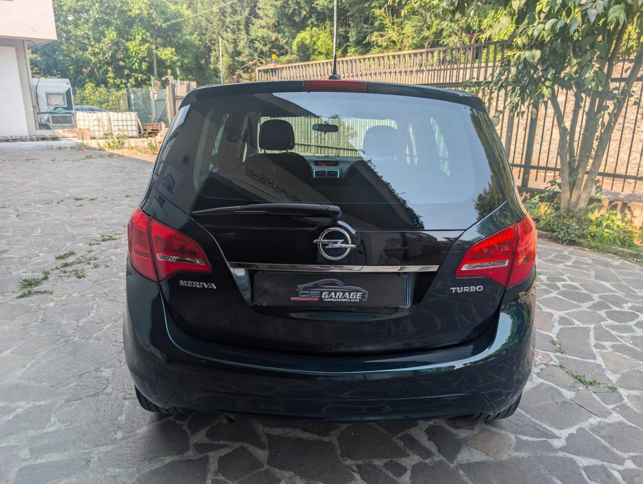 Opel Meriva 1.4 Turbo 120CV Cosmo