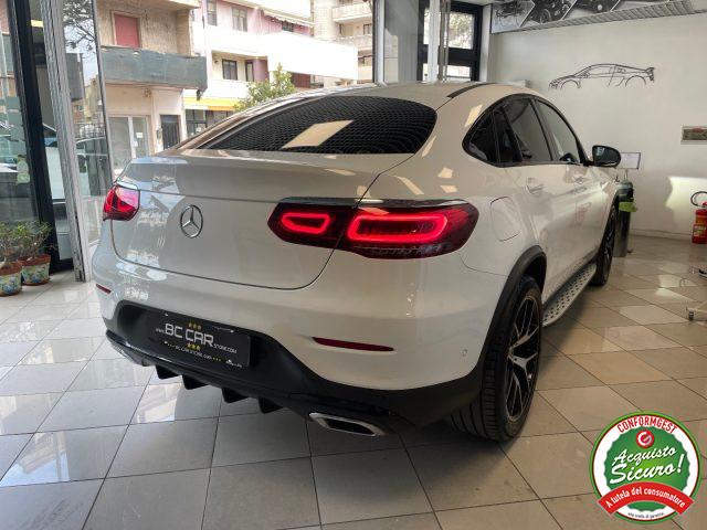 MERCEDES-BENZ GLC 220 d 194cv Coupé AMG Premium Plus 4Matic